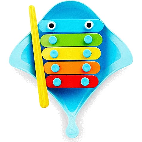 Bath Beats Musical Bath Toy Gift Set