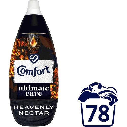 Ultimate Care Heavenly Nectar Fabric Conditioner 78 Wash