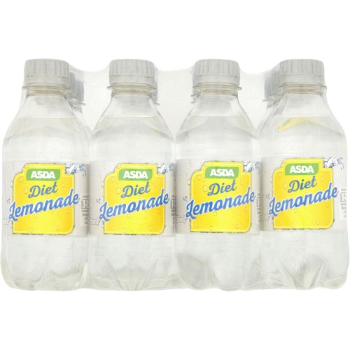 ASDA Diet Lemonade Cans (6 x 330ml) Compare Prices & Where To Buy