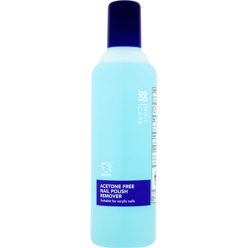 Co-op Nail Care Acetone Free Nail Polish Remover (250ml) - Compare Prices &  Where To Buy 