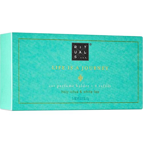 The Ritual of Sakura Life is a Journey - Refill Sakura Car Perfume - 2 car  perfume refills