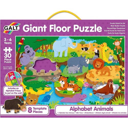 Galt Giant Floor Puzzle Alphabet Puzzles
