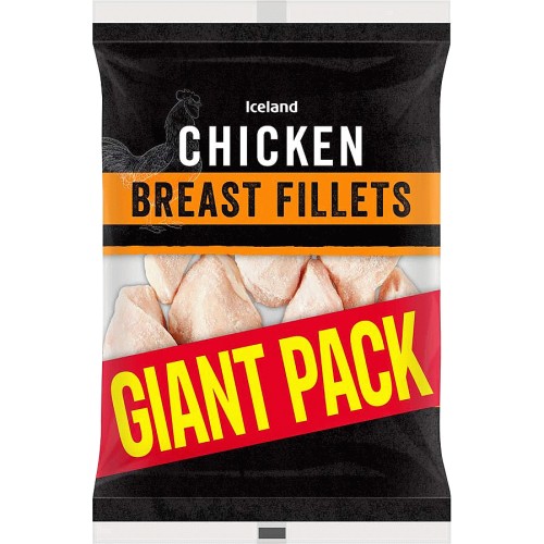 Iceland Chicken Breast Fillets (3kg) Compare Prices & Where To Buy