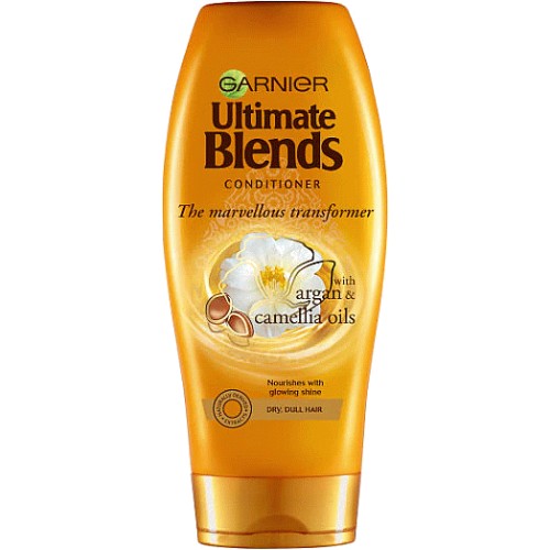 Ultimate Blends Argan Oil Shiny Hair Conditioner