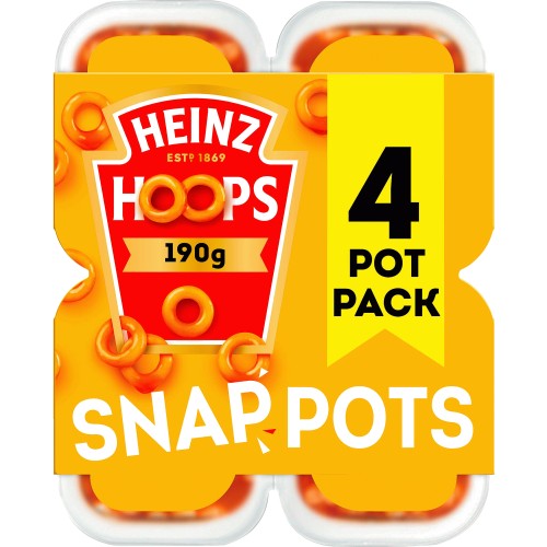 Hoops Snap Pots