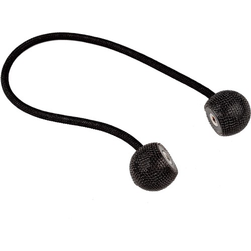 Diamante Tie Backs Black Compare Prices & Where To Buy