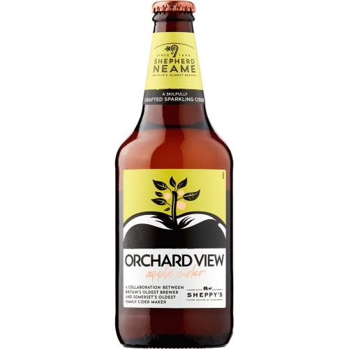 Orchard View Apple Cider