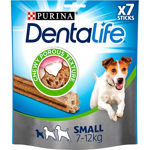 Dentalife Daily Oral Care Small 7-12kg (7 x 115g)