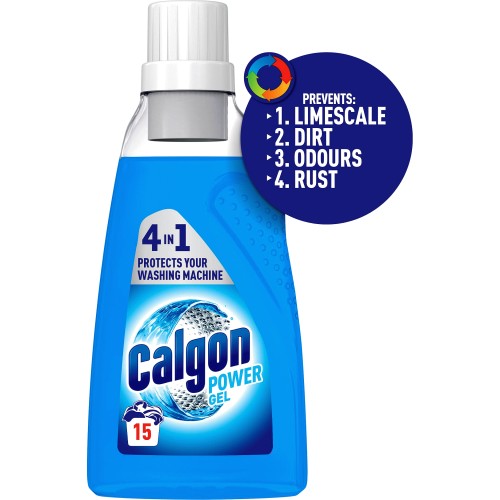 3 In 1 Limescale Protection Gel