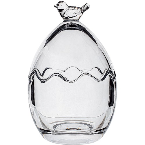 Glass Easter Egg Jar Compare Prices & Where To Buy Trolley.co.uk