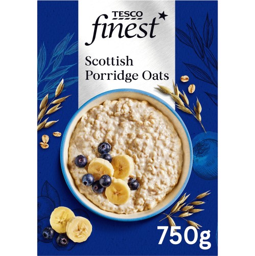 Tesco Finest Scottish Porridge Oats (750g)