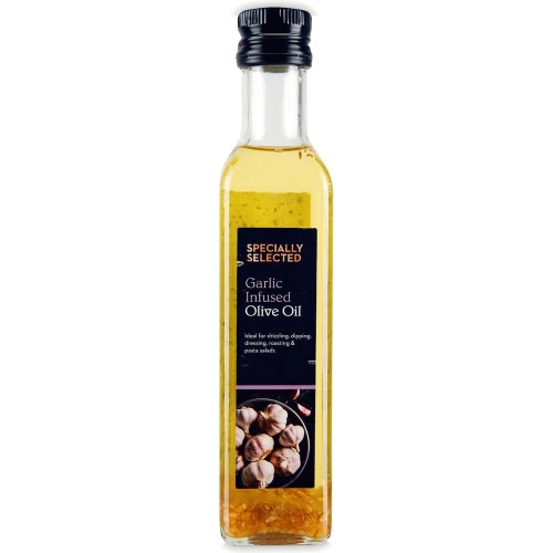 Specially Selected Garlic Infused Olive Oil Compare Prices & Where To