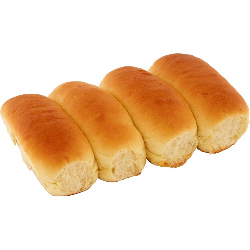 St Pierre 4 Brioche Hot Dog Rolls (4) Compare Prices Trolley.co.uk