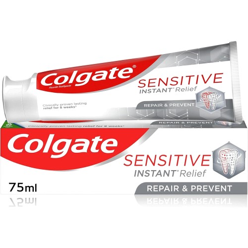 Sensitive Instant Relief Repair & Prevent Toothpaste