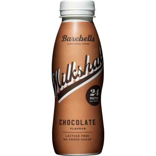 Protein Milkshakes Chocolate