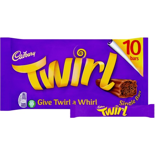 Twirl Chocolate Bar