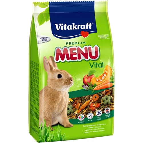 Vitakraft menu sales guinea pig food