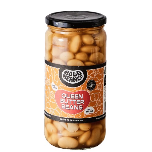 Bold Bean Co Queen Butter Beans (660g) Compare Prices & Where To Buy