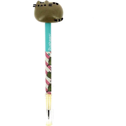 Pusheen Ballpen With Topper - Compare Prices & Where To Buy - Trolley.co.uk