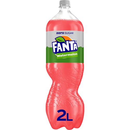 Fanta Zero Watermelon (2 Litre) Compare Prices & Where To Buy