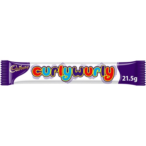 Curly Wurly Milk Chocolate Bar