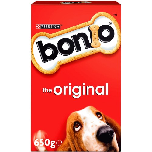 The Original Biscuits Dog Food