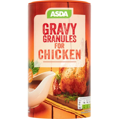 ASDA Chicken Gravy Granules (550g) Compare Prices & Where To Buy