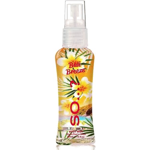 So...? Bali Breeze Body Mist (200ml) - Compare Prices - Trolley.co.uk