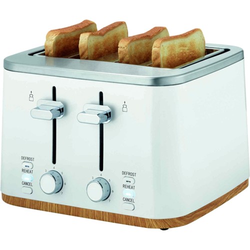 Tesco Astra 4 Slice Toaster Compare Prices & Where To Buy Trolley.co.uk