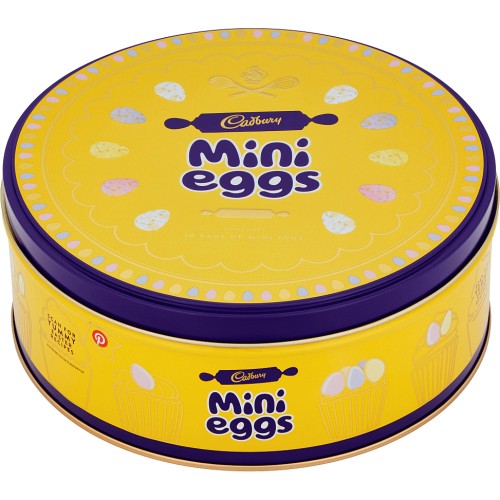 Cadbury Mini Eggs Chocolate Bar (110g) Compare Prices Trolley.co.uk