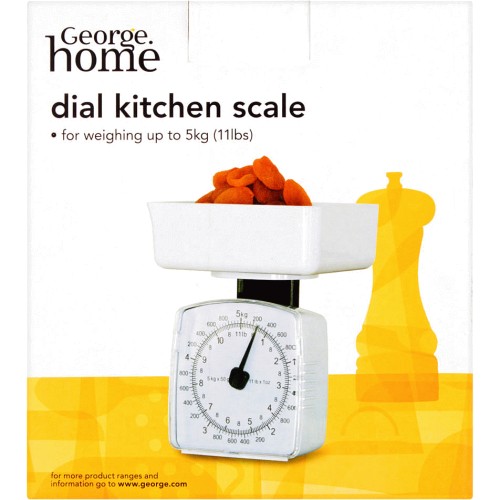 Salter 1063 Kitchen Scale - Tesco Groceries