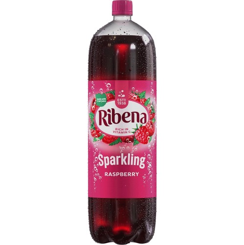 Ribena Sparkling Raspberry