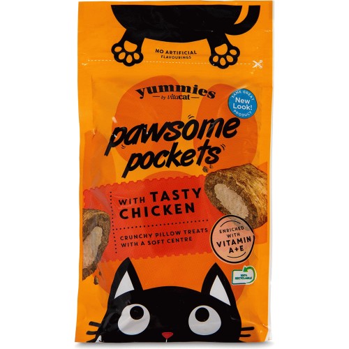 Aldi clearance cat treats