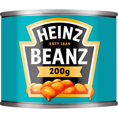 Heinz Baked Beans In Tomato Sauce (200g) Compare Prices & Where To