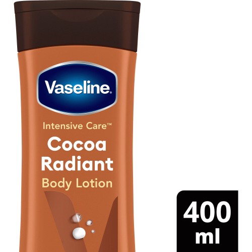 Vaseline Intensive Care Cocoa Radiant Body Gel Oil - Life & Soul