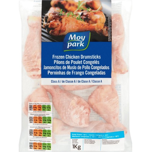Oven Baked BBQ Chicken Drumsticks Recipe - View #2