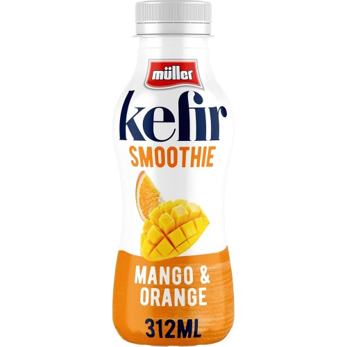 Kefir Smoothie Mango & Orange