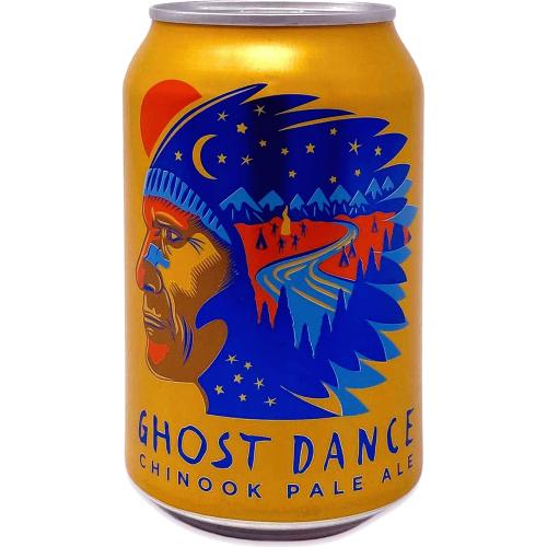 Ghost Dance Chinook Pale Ale