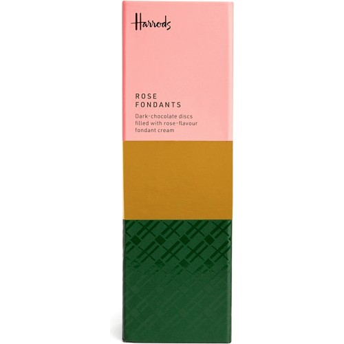 Harrods Rose Fondant Disc (100g) - Compare Prices & Where To Buy ...
