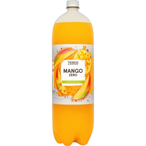 Tesco Mango Zero