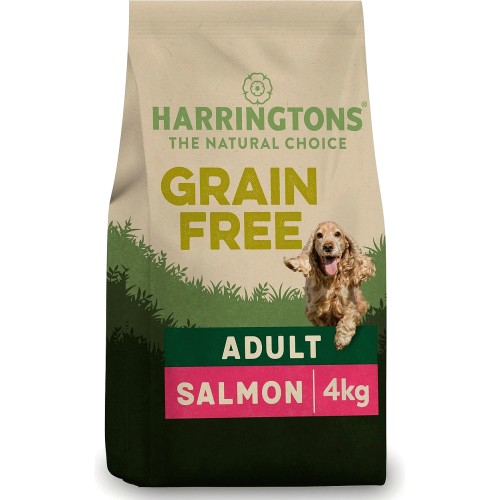 Cheapest place to on sale buy harringtons dog food