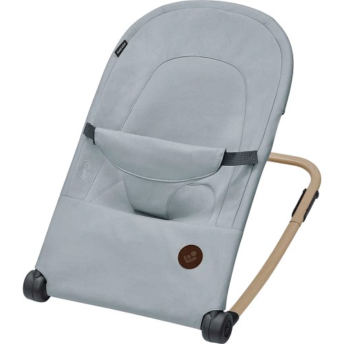 Tempo Baby Bouncer - Blush  Rockers & Bouncers – Mamas & Papas UK