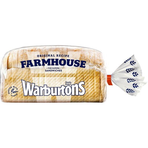 Farmhouse Soft Bread