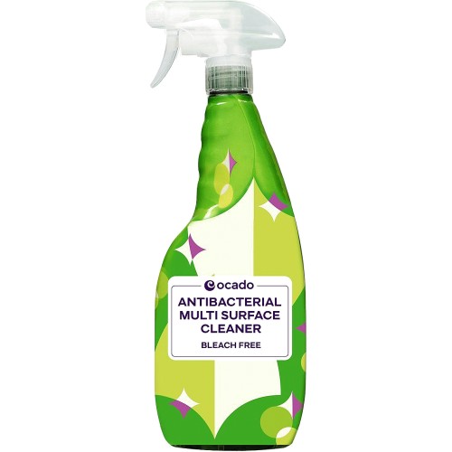 Antibacterial Multi Surface Cleaner Spray
