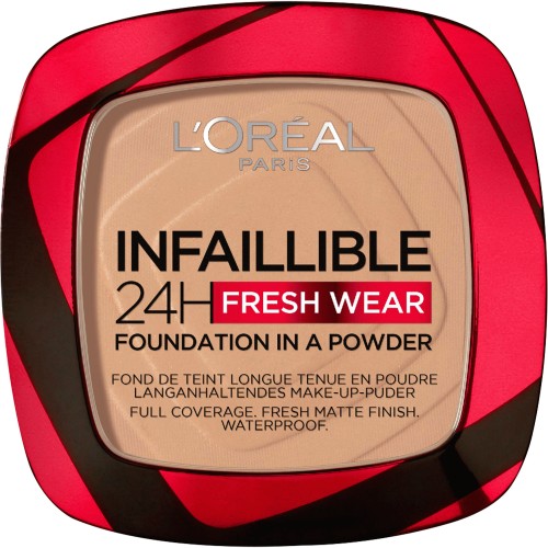 Infallible 24H Fresh Wear Powder Foundation