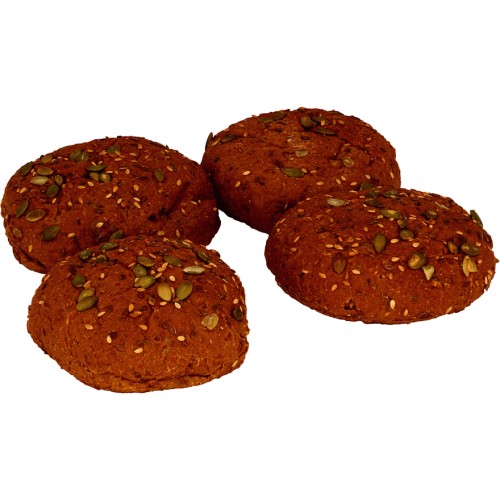 The BAKERY at ASDA 4 Large Seeded Rolls (4) Compare Prices & Where To