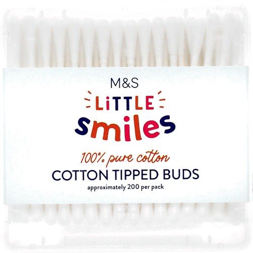 Johnson's Baby Cotton Buds (100) Compare Prices & Where To Buy