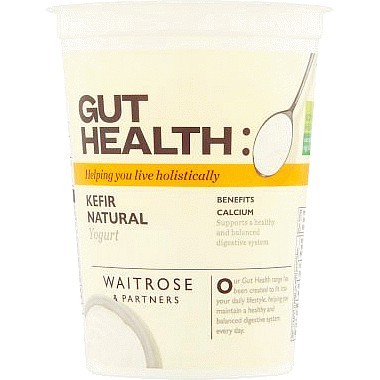 Waitrose Gut Health Natural Kefir Yogurt