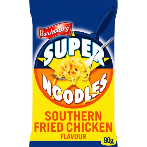 Super Noodles Southern Fried Chicken