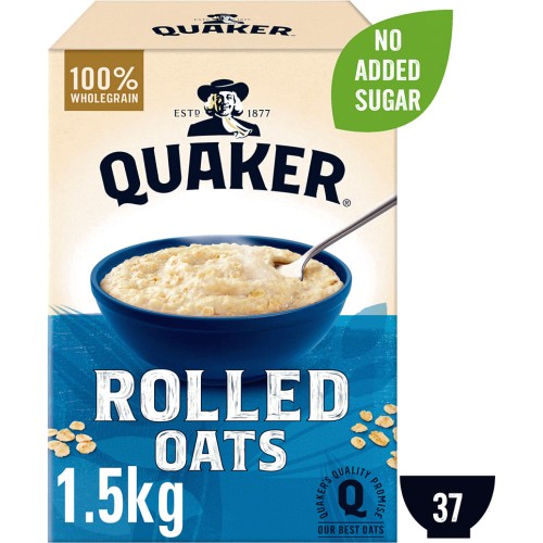 Quaker Porridge Oats (1.5kg)